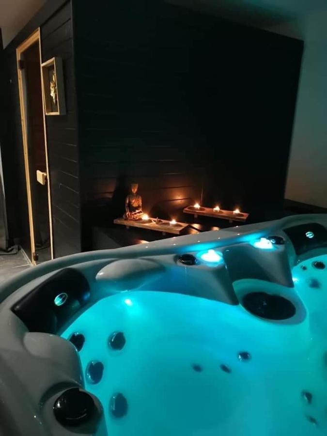 Le Clos De La Rose Gite Bien Etre Wirwignes Extérieur photo