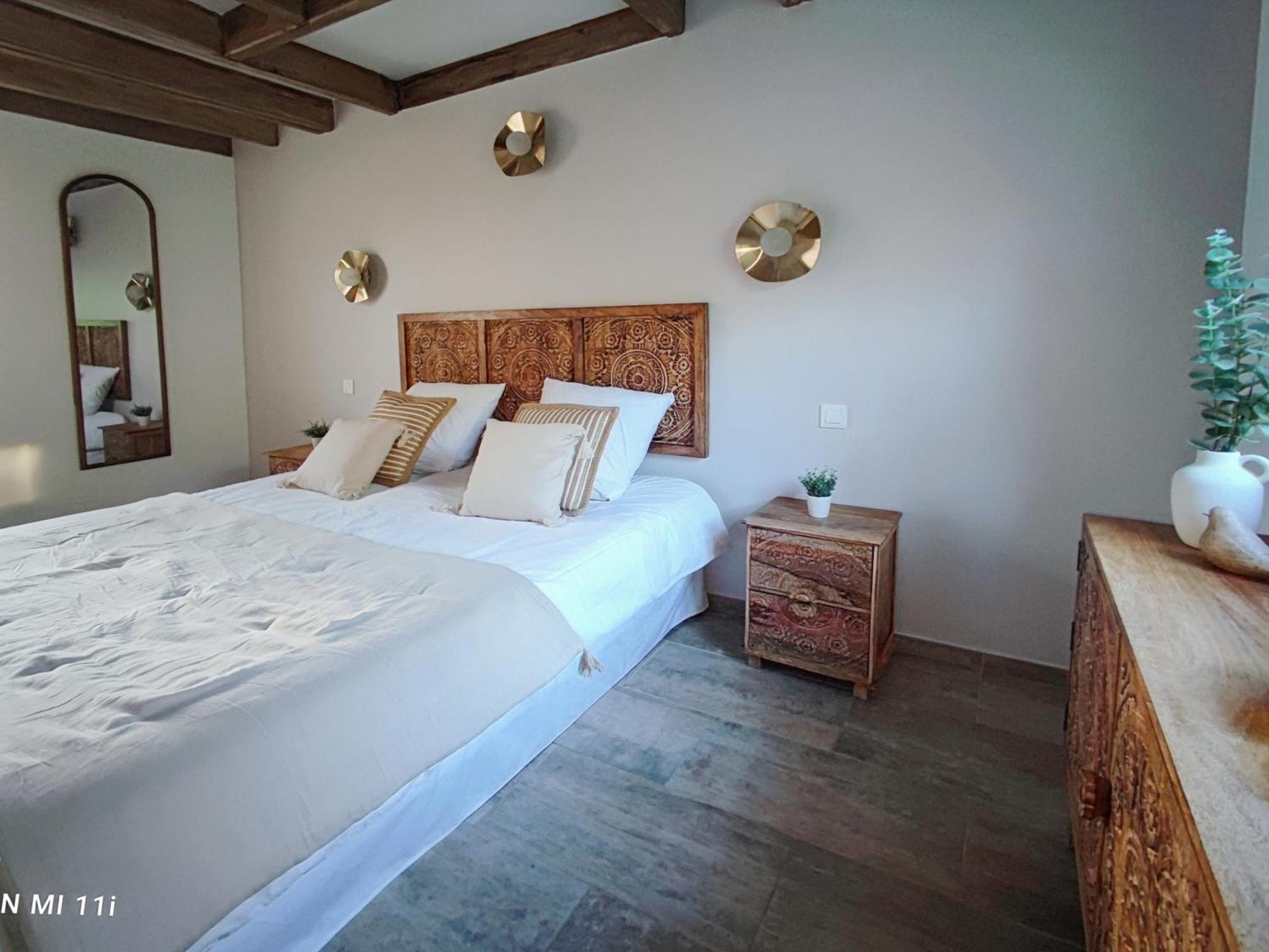 Le Clos De La Rose Gite Bien Etre Wirwignes Extérieur photo