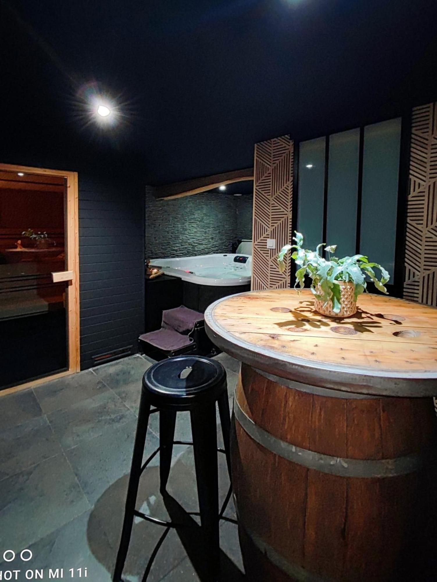 Le Clos De La Rose Gite Bien Etre Wirwignes Extérieur photo